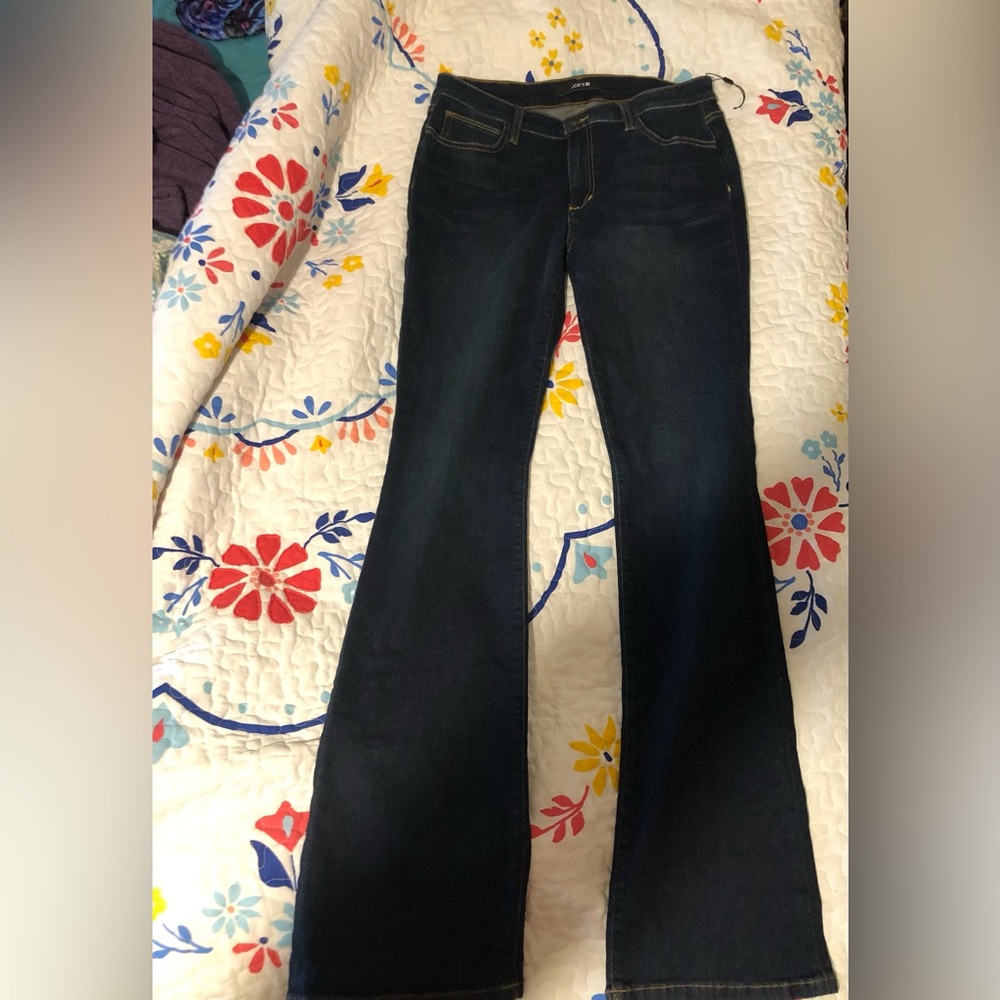 Joe’s Bootcut Jeans-Read Description